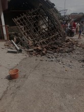 इण्डोनेसियामा ५.६ म्याग्निच्युडको भूकम्पबाट दर्जनौंको मृत्यु, सयौं घाइते