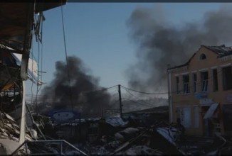 पूर्वी युक्रेनमा रुसी आक्रमणः तीन जनाको मृत्यु, दुई जना घाइते