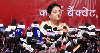 मेरो पार्टी सदस्यता कसैले खारेज गर्न सक्दैन : भण्डारी