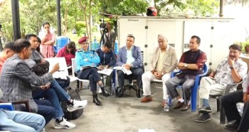 दशैको यातायात : भाडादर बृद्धि नहुने, सवारी साधनको उपलव्धताका आधारमा टिकट काटिने