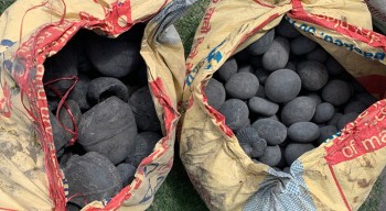 मुस्ताङबाट शालिग्रामको तस्करी तीव्र: झण्डै एक टन बरामद गरी पोखरा पठाइयो