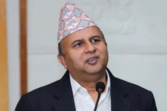 नक्कली भुटानी शरणार्थी प्रकरण बारे सिआईबीलाई अनुसन्धान गर्न दिनु पर्ने एमाले महासचिव पोखरेलको माग