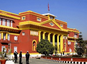 संविधान दिवसमा ६८१ कैदीलाई राष्ट्रपतिबाट आममाफी