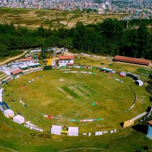 त्रिभुवन विश्वविद्यालय क्रिकेट मैदानलाई अन्तर्राष्ट्रियस्तरको बनाइने