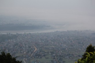 कास्की र खोटाङमा पानी पर्‌यो, काठमाडौंमा वर्षकै चिसो