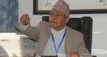 प्रमुख आयुक्त थपलिया भन्छन्- आउँदो मन्त्रिपरिषद् बैठकले मंसिर ४ गते चुनावको मिति तोक्न सक्छ