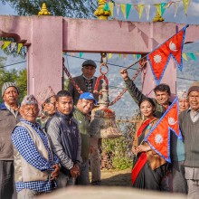 डा. तोसिमा कार्कीको विजयसँगै घण्टीले पुर्‌यायो सांसद संख्या पाँच