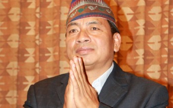 पाकिस्तानी स्वतन्त्रता दिवस समारोहमा उपराष्ट्रपतिको उपस्थिति