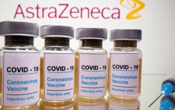 300 of 500 thousand doses AstraZeneca vaccines arrives from Japan