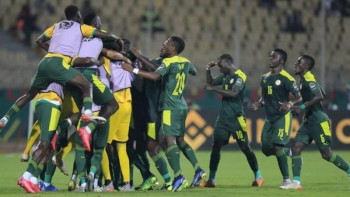 सेनेगल अफ्रिका कप अफ नेसन्सको फाइनलमा