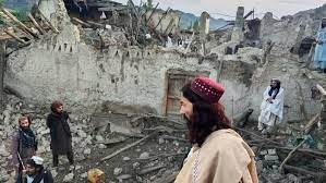 अफगानिस्तानमा ६.३ म्याग्निच्युडको भूकम्पका कारण १२० को मृत्यु, एक हजारभन्दा बढी घाइते