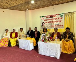 कांग्रेसका नेताले भाइरल हुन जे पनि बोल्न थाले:आरजु