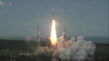 भारतको चन्द्रयान-३ सफलतापूर्वक प्रक्षेपण