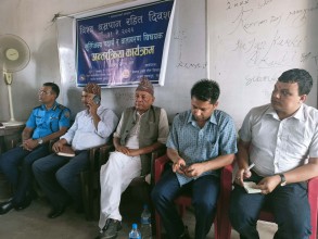 ८५ प्रतिशत क्यान्सर सुर्तिजन्य पदार्थबाट