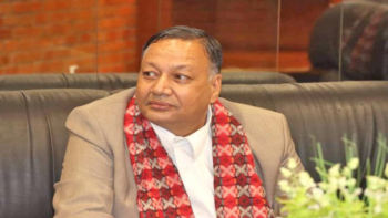 शिक्षामन्त्री पौडेल बागलुङ क्षेत्र नम्बर–२ बाट निर्वाचित