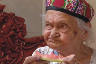  विश्वकै जेष्ठ दाबी गरिएकी चिनियाँ महिलाको मृत्यु