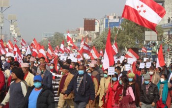 नेपाली कांग्रेसको महाधिवेशनको पहिलो चरणमा आज वडा अधिवेशन