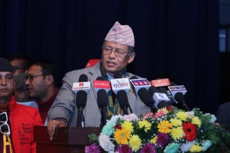 धनराज गुरुङ र पूर्णबहादुर खड्काले जिते उपसभापतिमा