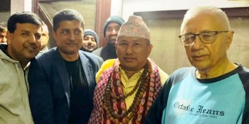 कांग्रेस मोरङ सभापतिमा लिम्बू विजयी, शेखरलाई कमजोर पार्ने देउवा-पाैडेल रणनीति फेल