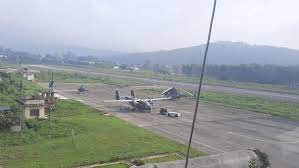 सुर्खेत विमानस्थल २५ दिन बन्द हुने
