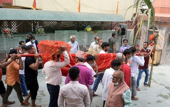 बडादशैँको फूलपाती आज