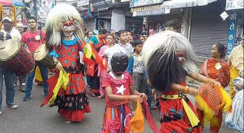 गाईजात्रा मनाइँदै
