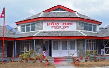 अवरोध र बहिष्कारका बीच बजेट पारित