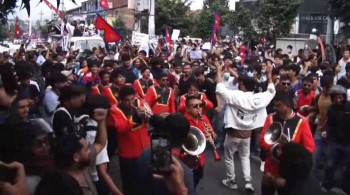 सामाजिक सञ्जाल प्रतिबन्ध र भ्रष्टाचार विरुद्ध जेनजी सडक प्रदर्शनमा