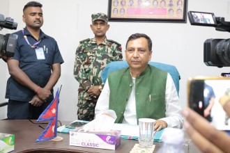 मधेश सरकारबाट एमाले बाहिरियो