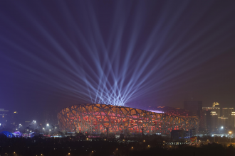 CHINA-BEIJING-OLYMPIC 2022