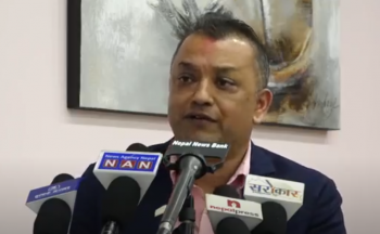 एमाले नेतृत्वले महानगरमा ५ बर्षमा केही गर्न पनि सकेन: थापा