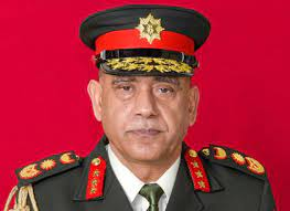 नेपाल एसपीपी का हिस्सा नहीं हो सकता: प्रधान सेनापति शर्मा