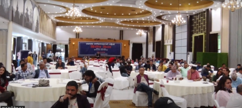 स्वतन्त्र उम्मेदवारहरूको विशेष भेला: रवि लामिछानेका दाजुदेखि सुमन सायमीसम्म सहभागी 