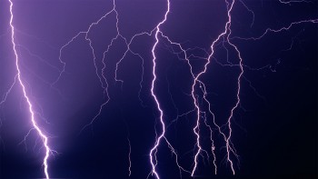 Lightning strike injures 14 paddy planters in Chitwan