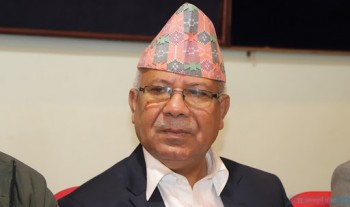आफ्नो पार्टीले निर्वाह गर्ने भूमिका निर्णायक: अध्यक्ष नेपाल