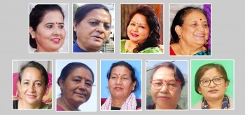 कांग्रेस मतगणना: महिला (खुला), अपाङ्गता भएका र अल्पसंख्यकको नतिजा आयो, अझै सात थरि पदको नतिजा आउन बाँकी