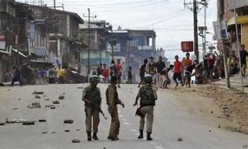 हिंसामा परी २ जना प्रहरी सहित ५ जनाको मृत्यु