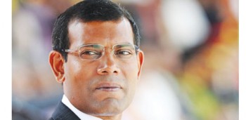 श्रीलङ्काकाको लागि राहत सङ्कलन गर्न माल्दिभ्सका पूर्व राष्ट्रपतिलाई विशेष जिम्मेवारी