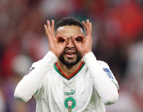 मोरक्को र क्रोएसिया  विश्वकप फुटबलको नकआउट चरणमा