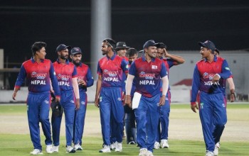 जिम्बाबेविरुद्धको एकदिवसीय शृंखलाका लागि नेपाली टोलीको घोषणा