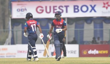T20 series: Nepal defeats Papua New Guinea