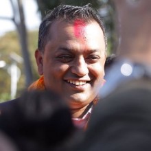 राष्ट्रपतिलगायत बिशिष्टको सवारीका लागि गगन थापाका दुई सुझाव