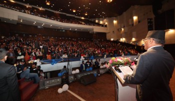 नेपालको संघीय प्रणाली विश्वकै निम्ति उदाहरण बन्न सक्छ : प्रधानमन्त्री