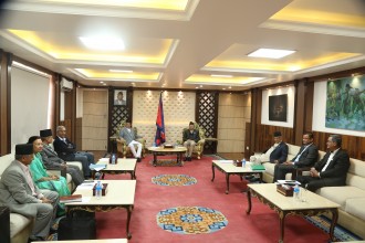 संक्रमणकालीन न्याय निरूपण विधेयक सर्वस्वीकार्य बनाउने प्रमुख तीन दलबीच सहमति
