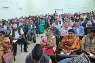 आजको एमाले केन्द्रीय समिति बैठक : अध्यक्ष ओलीले जवाफ दिने