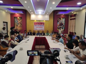 कांग्रेसका असन्तुष्ट पक्षले सातै प्रदेशमा अलग्गै भेला गर्ने