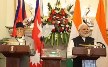 प्रधानमन्त्री प्रचण्डको भारत भ्रमणमा के-केमा भयो सम्झौता ?