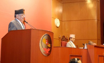 भारत भ्रमणमा के–के भयो ? राष्ट्रिय सभामा प्रधानमन्त्रीको प्रष्टीकरण (पूर्ण पाठसहित)