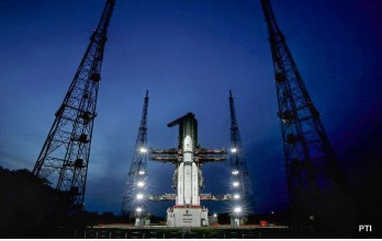 भारतले आज चन्द्रयान–३ चन्द्रमाका लागि प्रक्षेपण गर्दै, चन्द्रमामा रकेट पठाउने चौथो देश