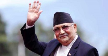 UML Chair Oli for a fair election